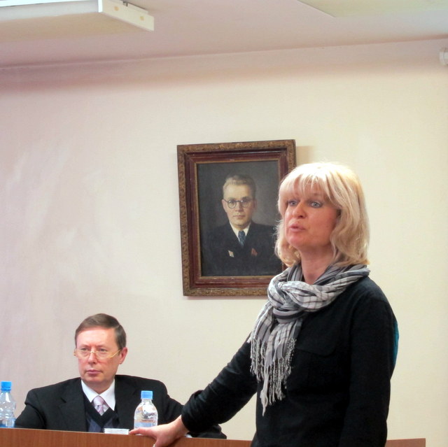 Шестая ежегодная конференция «Медицинские и социальные аспекты реабилитации стомированных пациентов» в Вологоде